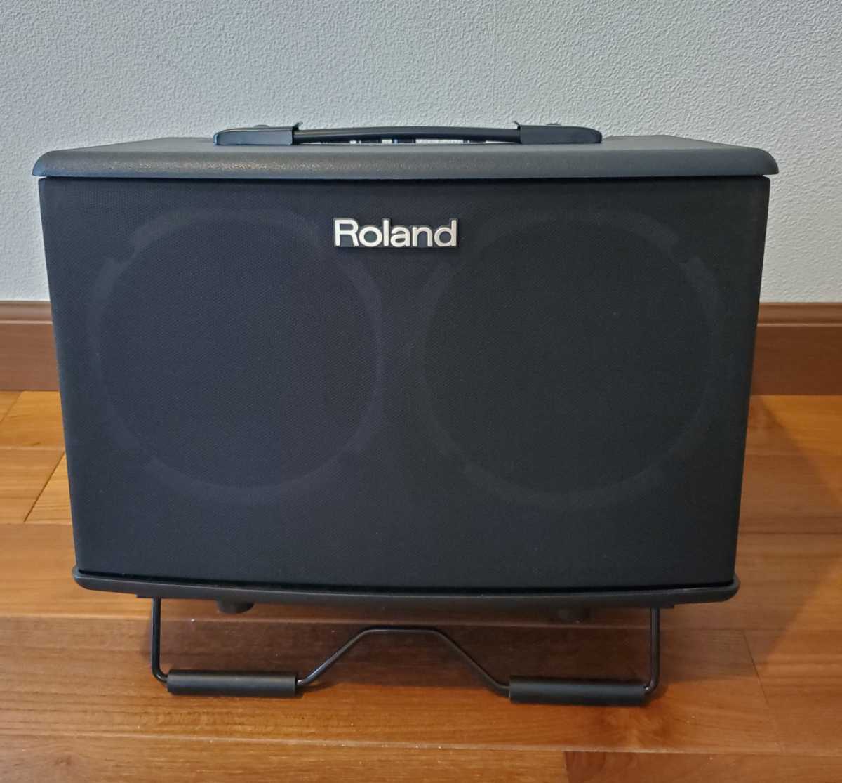 ROLANDローランド アコースティックギターアンプAC40 AcousticChorus ギター&マイク ギター&ベース ギター&ギターも ...