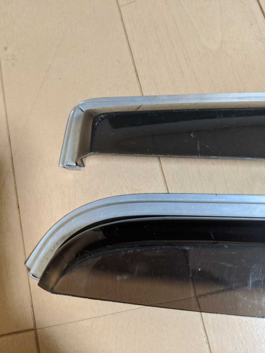 空冷VW ビートル用ドアバイザー タイプ1 ドアバイザー 空冷VW VW