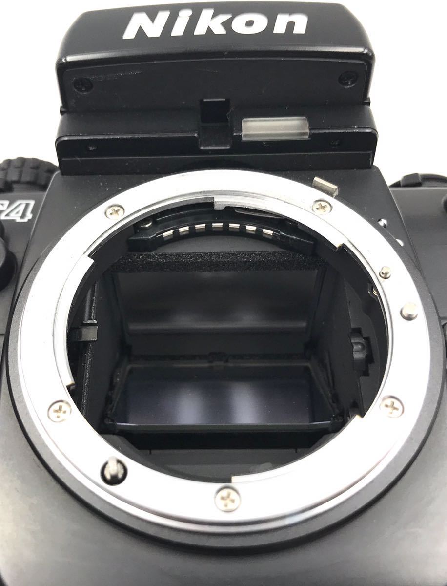 ◇Nikon ニコン F4S(MB-21) ボディ フィルムカメラ _2