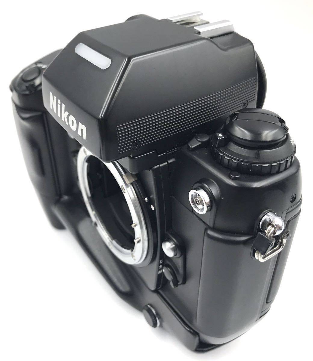 ◇Nikon ニコン F4S(MB-21) ボディ フィルムカメラ _3