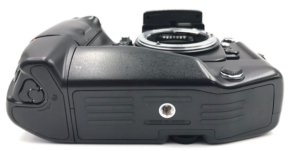 ◇Nikon ニコン F4S(MB-21) ボディ フィルムカメラ _8