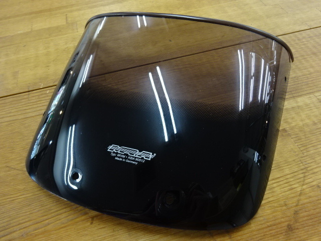 ▽ZRX1100&frasl;ZRX1200 MRAスクリーン