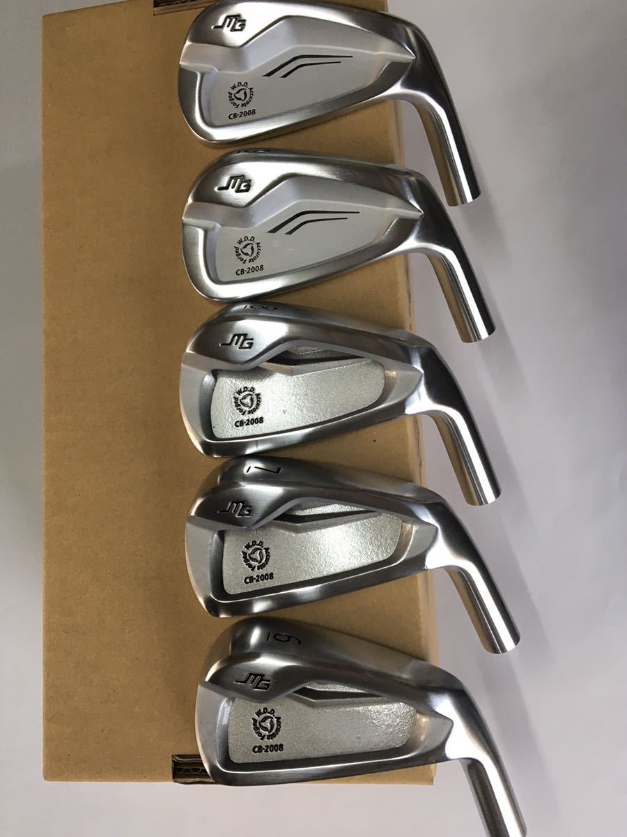 人気，正規品 三浦技研 MIURA CB-2008 5個 ＃6 PW(ヘッド)｜売買されたオークション情報、yahooの商品情報をアーカイブ公開 - オークファン 部品