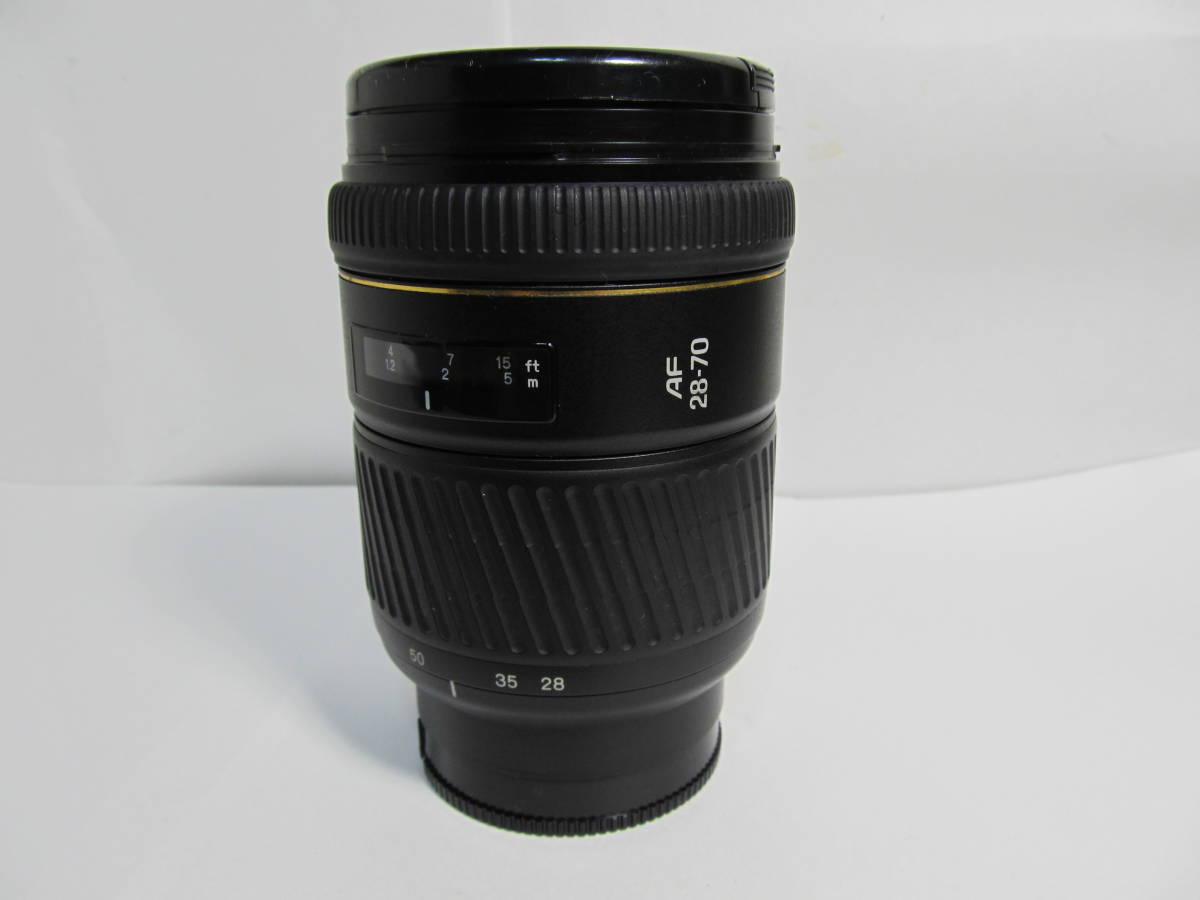 28-70mm AF | Minolta レンズ F2.8G F2.8 - 一眼レフカメラ 通販 