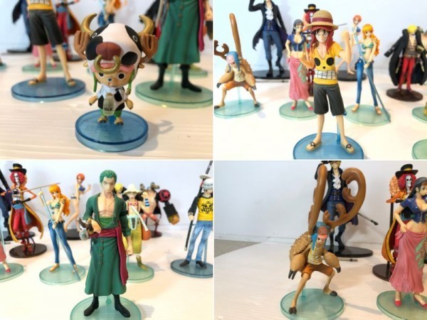 サンジ ナミ チョッパー Log キャラクターズ まとめ ワンピース ルフィ ゾロ ナミ ウソップ サンジ チョッパー ロビン フランキー ブルック ロー サボ フィギュア ONE PIECE 麦わらの一味