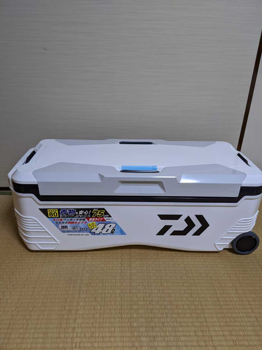  ダイワクーラーボックス(タックルボックス)｜売買されたオークション情報、yahooの商品情報をアーカイブ公開 - オークファン タックルボックス