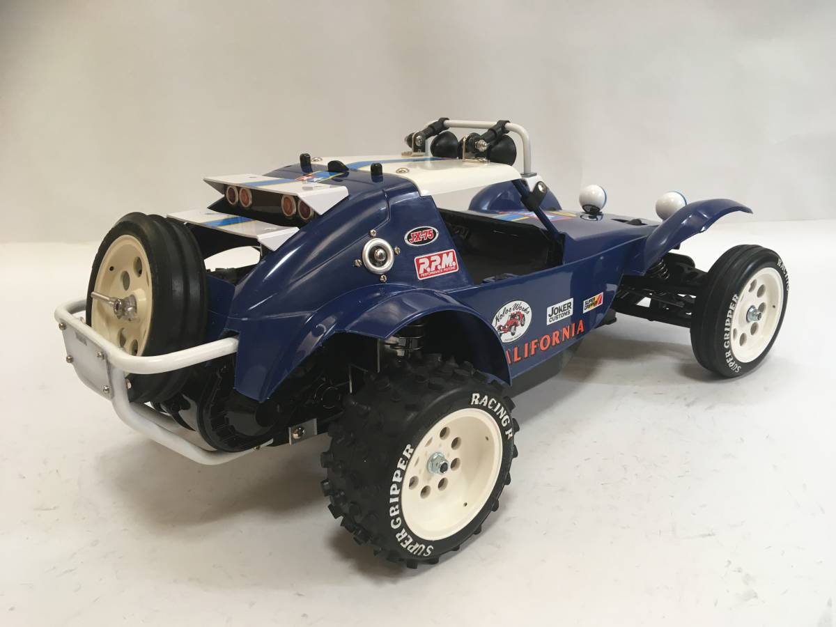 DT-02 タミヤ カスタム オフロード : 保存版タミヤ ホリデーバギー