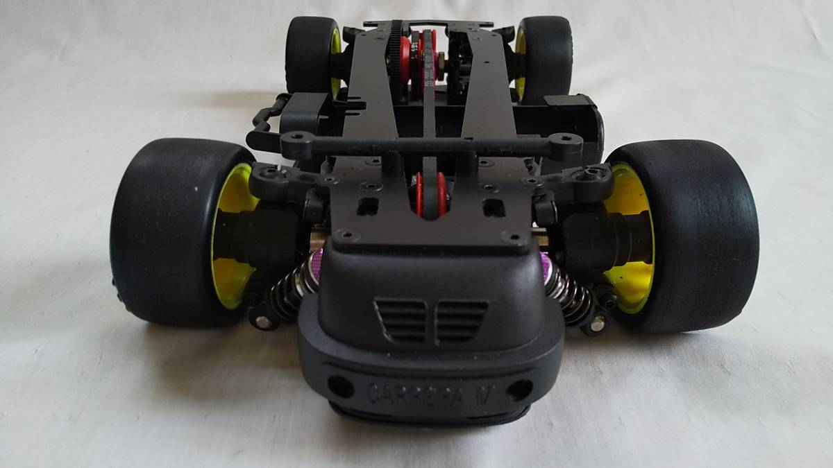 ABCホビー Mシャーシ 210ミリ USED ABCホビー Mシャーシ 210ミリ USED