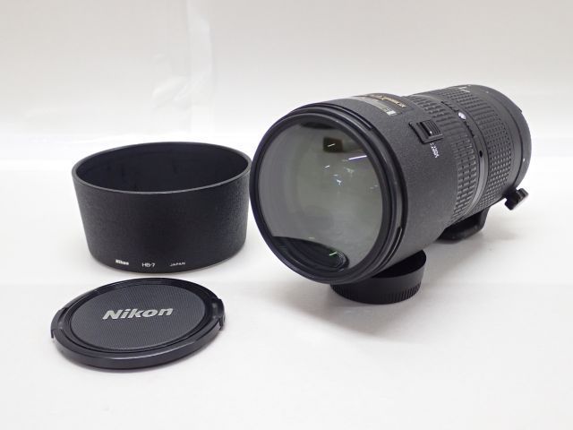 NIKON ED AI AF 80-200mm F2.8 D NEW 望遠ズームレンズ ニコン ∬ 5CF80-