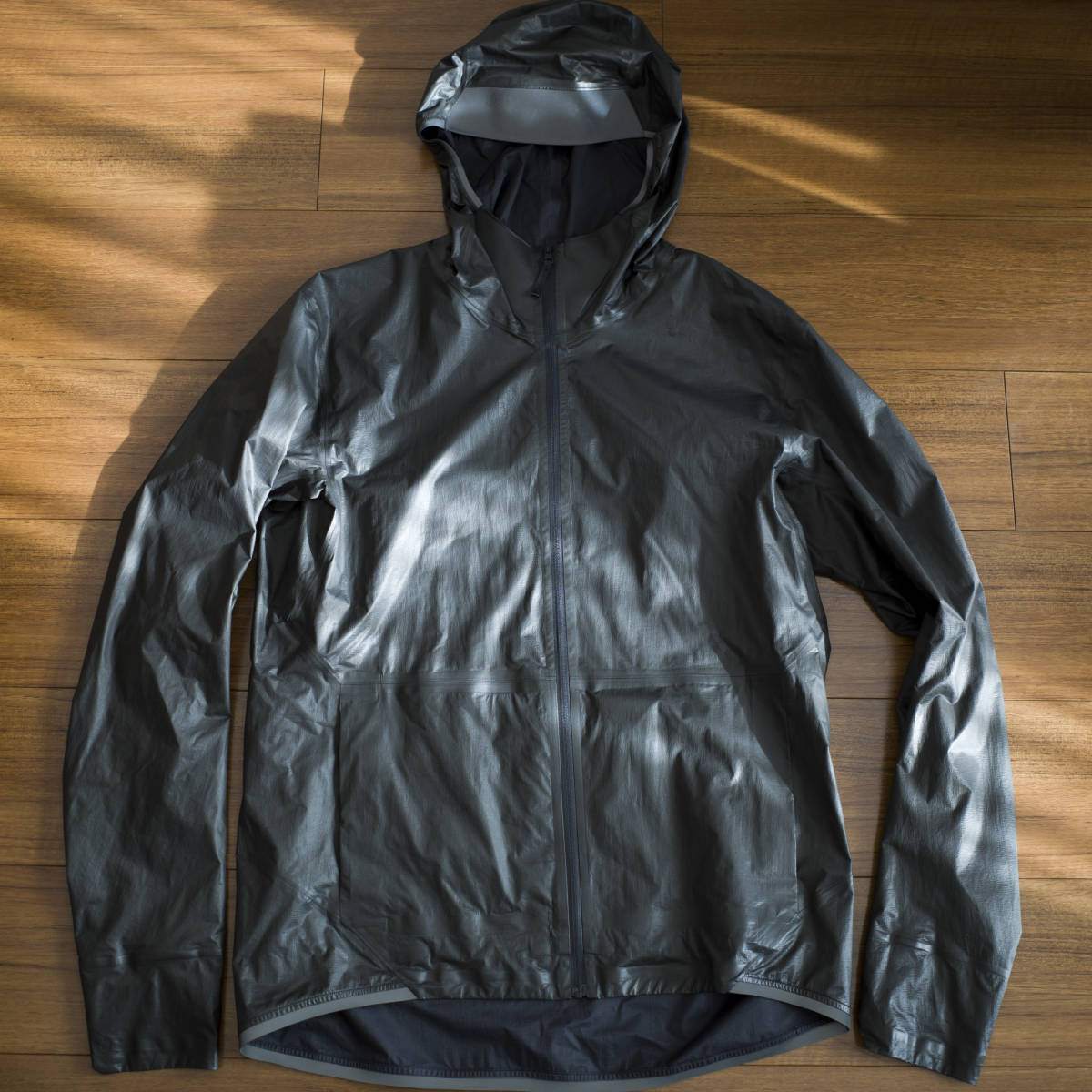新作登場，大人気 ヴェイランス VEILANCE Rhomb Jacket 状態良好 サイズM(Mサイズ)｜売買されたオークション情報、yahooの商品情報をアーカイブ公開 - オークファン 男性用