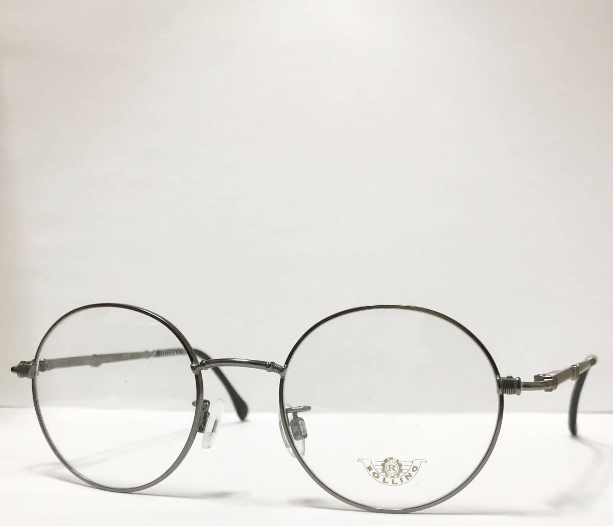 ヴィンテージ 眼鏡 ビンテージ 丸眼鏡 vintage メガネ 丸メガネ通販