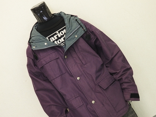 サイズ Sierra マウンテンパーカー Purpleの通販 By こうちゃん S Shop シェラデザインならラクマ Designs Sierra Designs マウンテン
