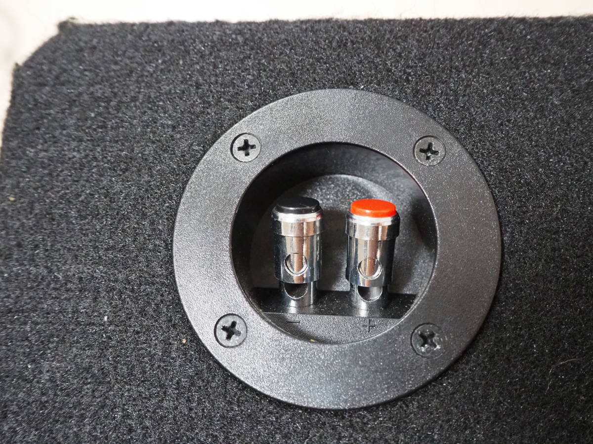 カロッツェリア TS-W252PRS | サブ - 25cmサブウーファー ウーハー