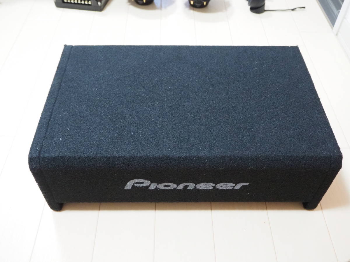 カロッツェリア TS-W252PRS | サブ - 25cmサブウーファー ウーハー