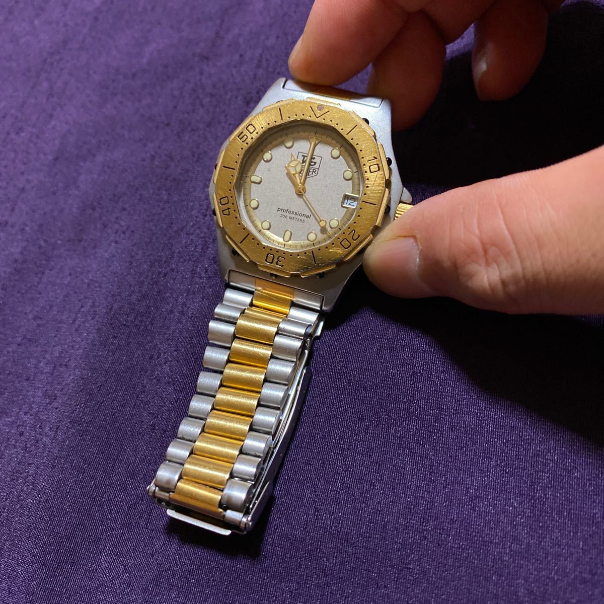 ホイヤー Heuer TAG タグホイヤー HEUER メンズ タグ・ホイヤー 0 