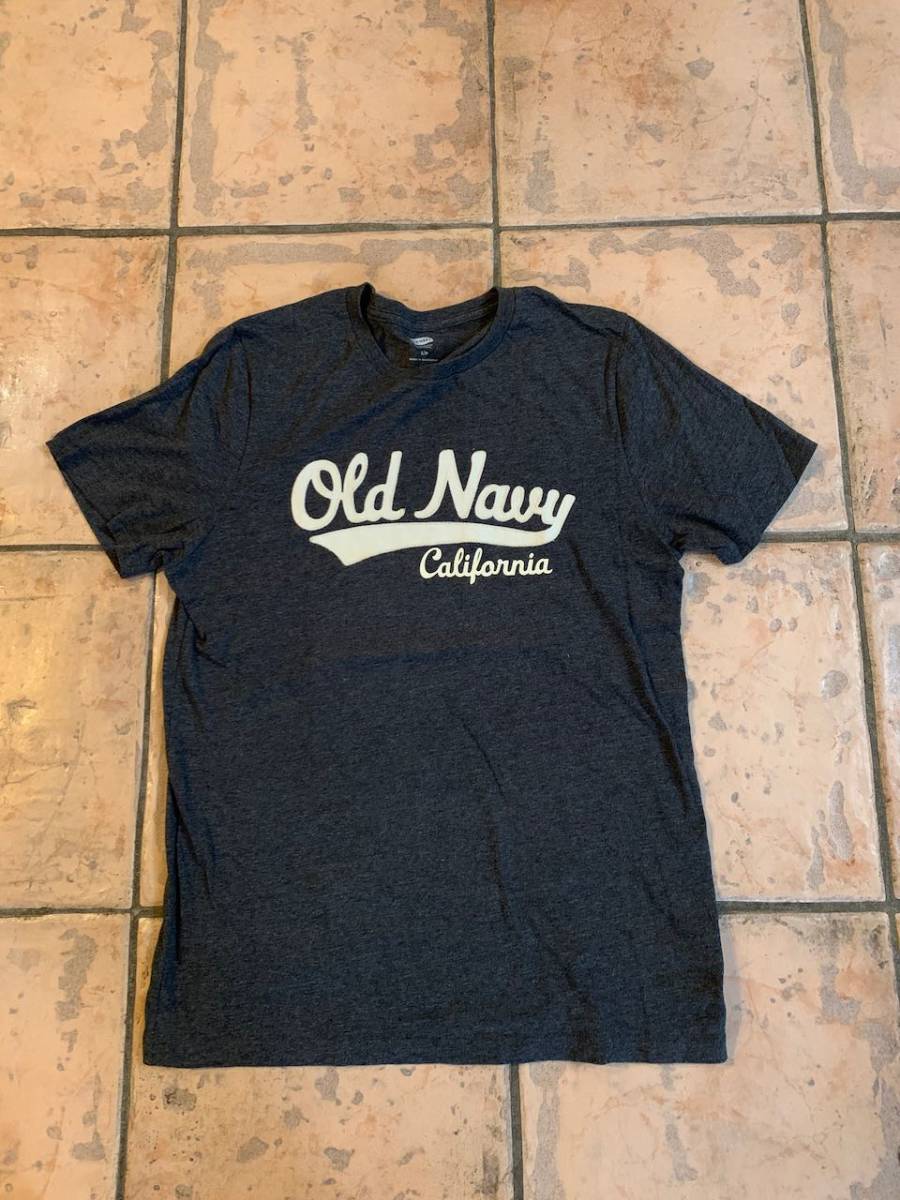 Old Navy オールドネイビー Tシャツ サイズ S グレー 品 男性用 売買されたオークション情報 Yahooの商品情報をアーカイブ公開 オークファン Aucfan Com Old Navy オールドネイビー Tシャツ サイズ S グレー 品 男性用 売買されたオークション情報 Yahooの商品情報をアーカイブ公開 オークファン Aucfan Com