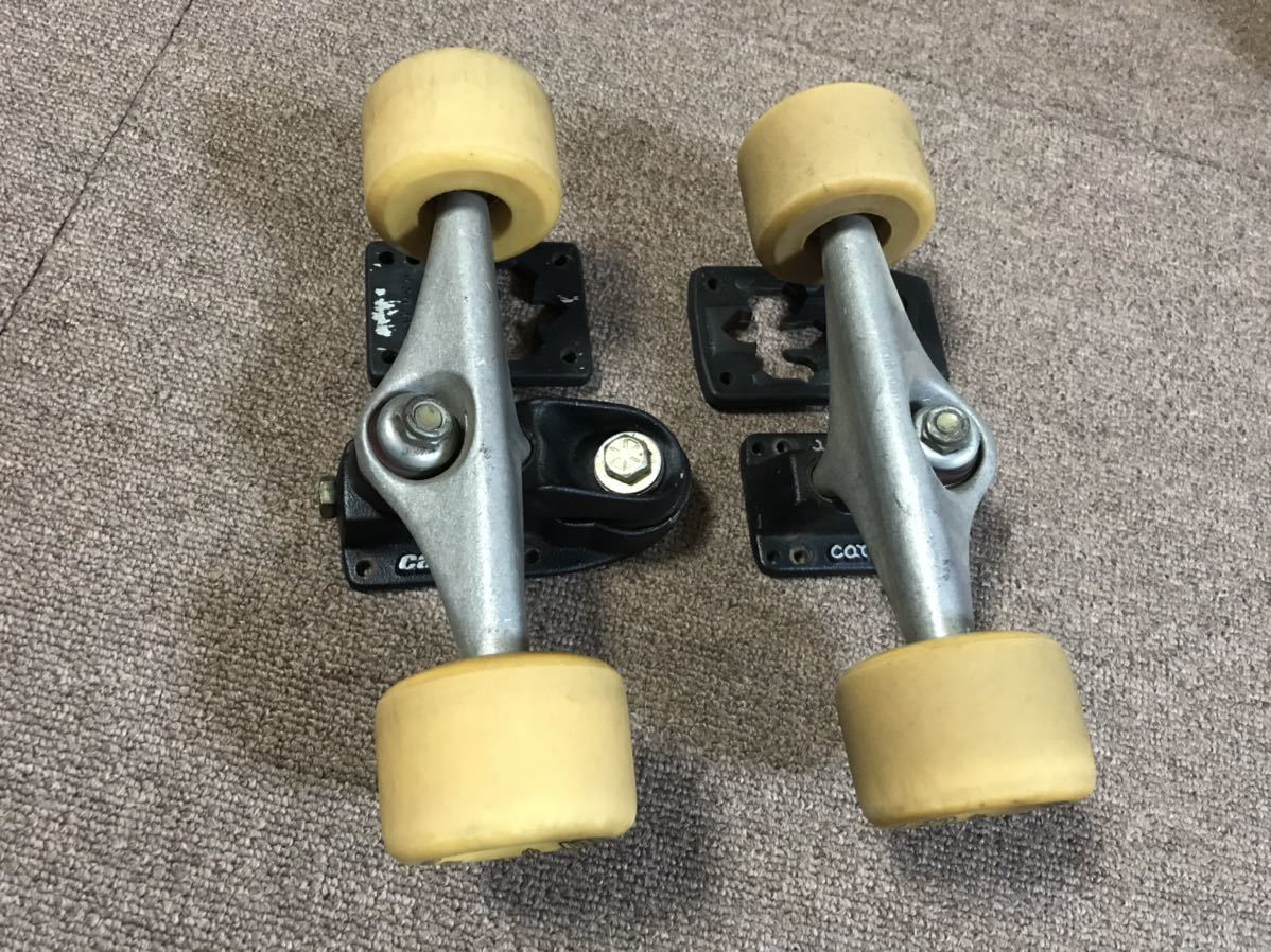 格安，大人気 carver カーバー トラック 品(トラック)｜売買されたオークション情報、yahooの商品情報をアーカイブ公開 - オークファン トラック