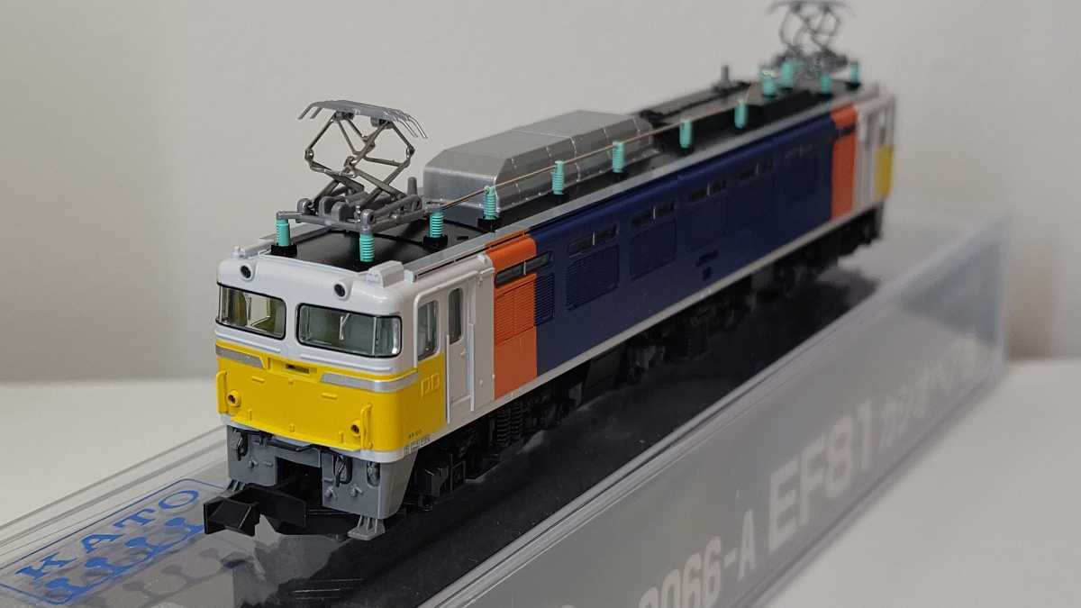 レア品！】KATO 3066-A EF81 カシオペア色 KATO 【公式通販】