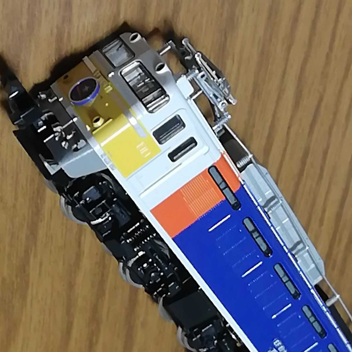 TOMIX EF81形 電気機関車 Nゲージ トミックス 2141 カシオペア 北斗星