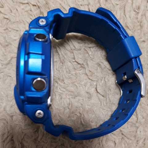 CASIO G-SHOCK GB-X6900B 青 ブルー Bluetooth ジーショック Gショック