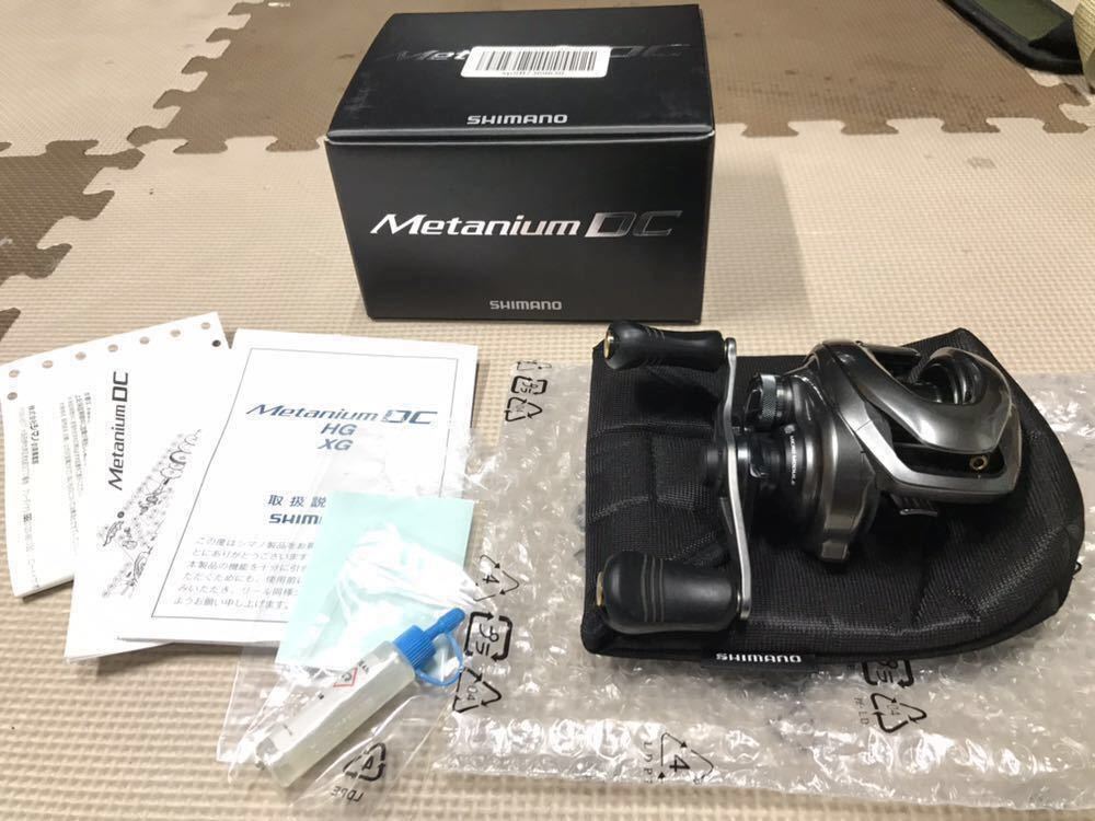 100%新品，本物保証 シマノ SHIMANO 15メタニウムDC 右ハンドル(シマノ)｜売買されたオークション情報、yahooの商品情報をアーカイブ公開 - オークファン シマノ