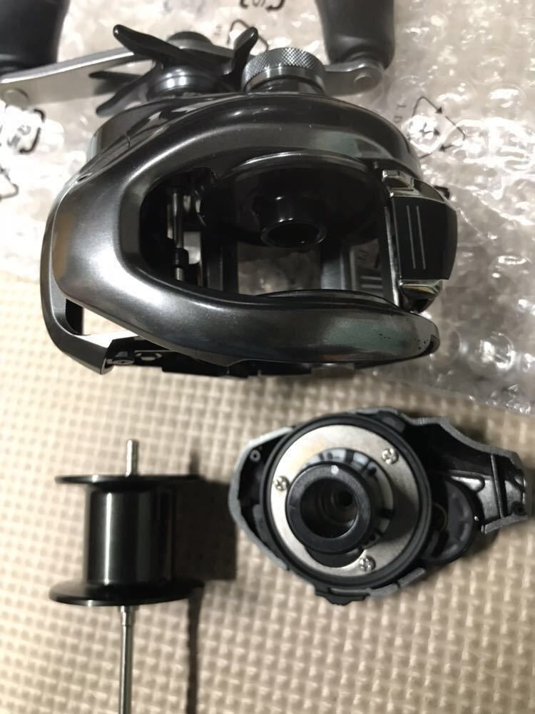 0 HG 15メタニウムDC シマノ 右ハンドル DC SHIMANO メタニウム メタニウムdc 右 右巻きSHIMANO ハイギア 右の通販 シマノ(SHIMANO) #2892 左