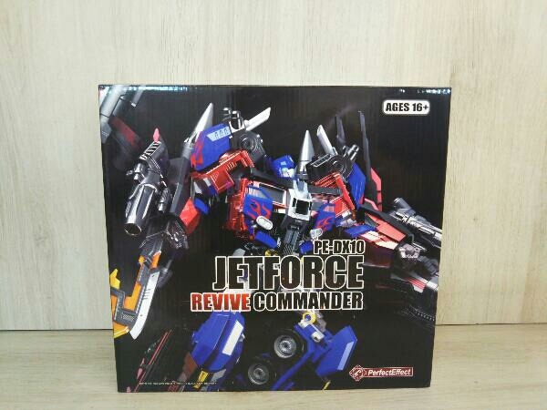 PerfectEffect JET FORCE REVIVE COMMANDER 3⁄8迄／早い者勝ち未開封
