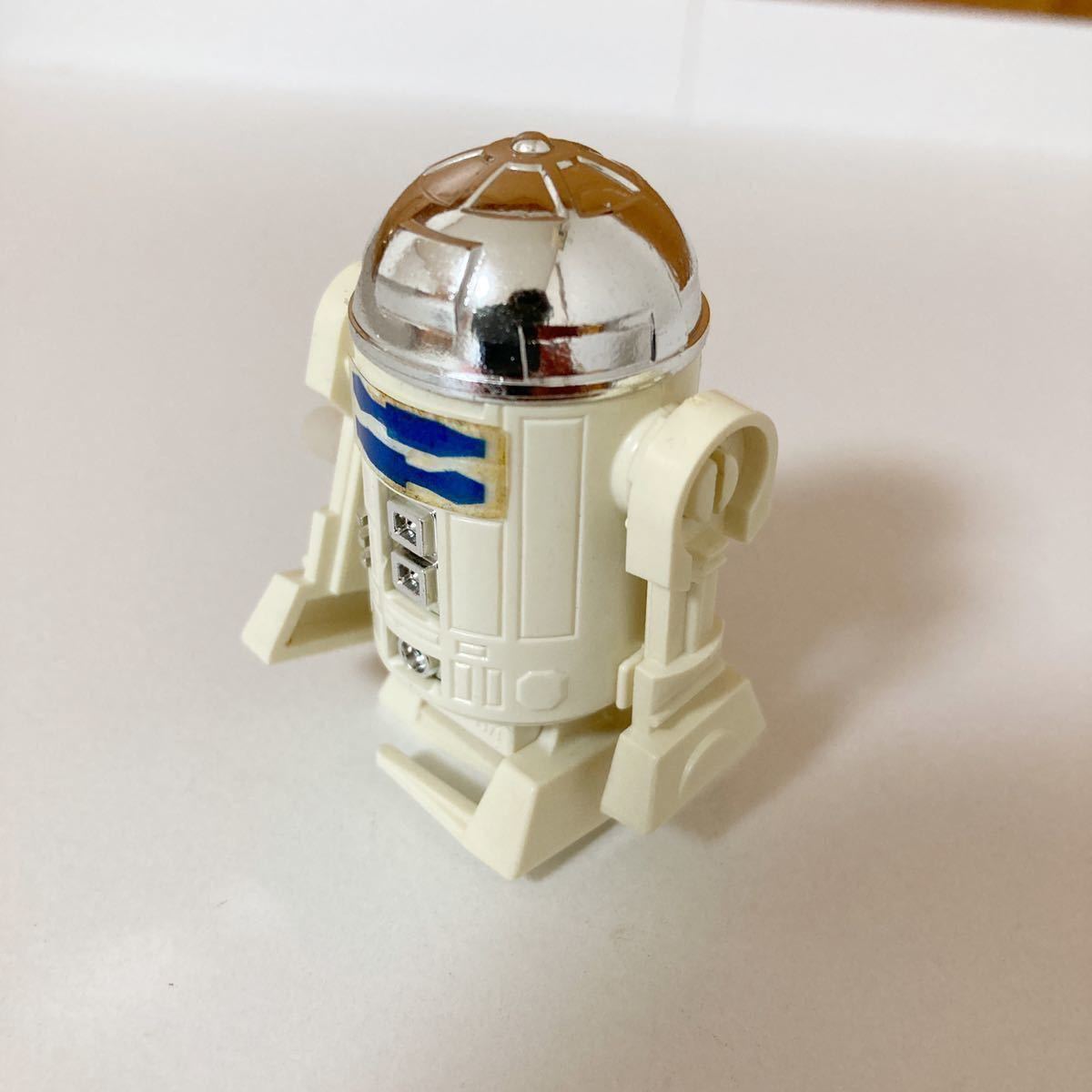 R2-D2 スターウォーズ タカラ ゼンマイ ゼンマイ仕掛け -「r2d2 レトロ 