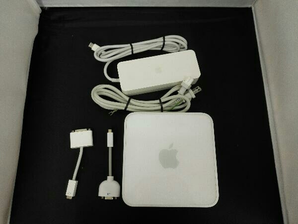 Apple アップル MC408J/A Mac mini (Late2009) MC408J/A デスクトップ