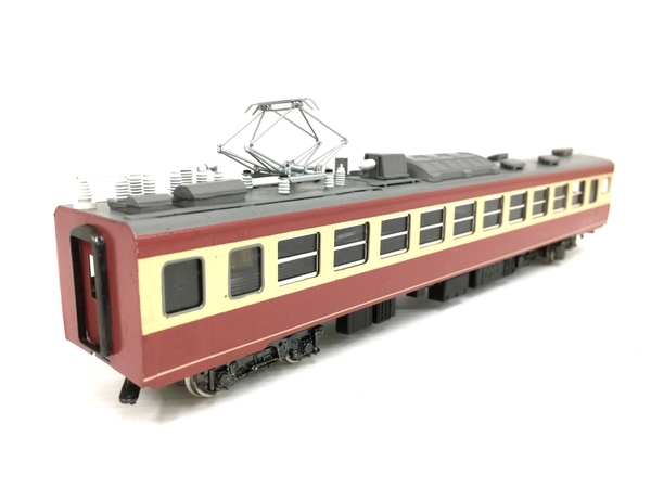 鉄道模型　ＨＯゲージ　カツミ　交直流急行型電車474系(モハ474) KTM モハ474 交直流 急行 形 電車 HO ゲージ 鉄道 模型 中古 O5134974