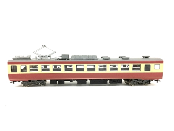 KTM モハ474 交直流 急行 形 電車 HO ゲージ 鉄道 模型 中古 O5134974
