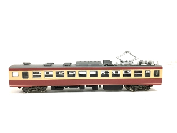 KTM モハ474 交直流 急行 形 電車 HO ゲージ 鉄道 模型 中古 O5134974