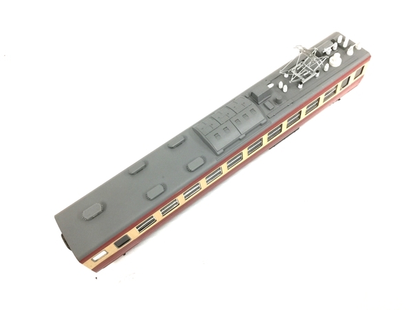 KTM モハ474 交直流 急行 形 電車 HO ゲージ 鉄道 模型 中古 O5134974