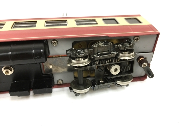 KTM モハ474 交直流 急行 形 電車 HO ゲージ 鉄道 模型 中古 O5134974