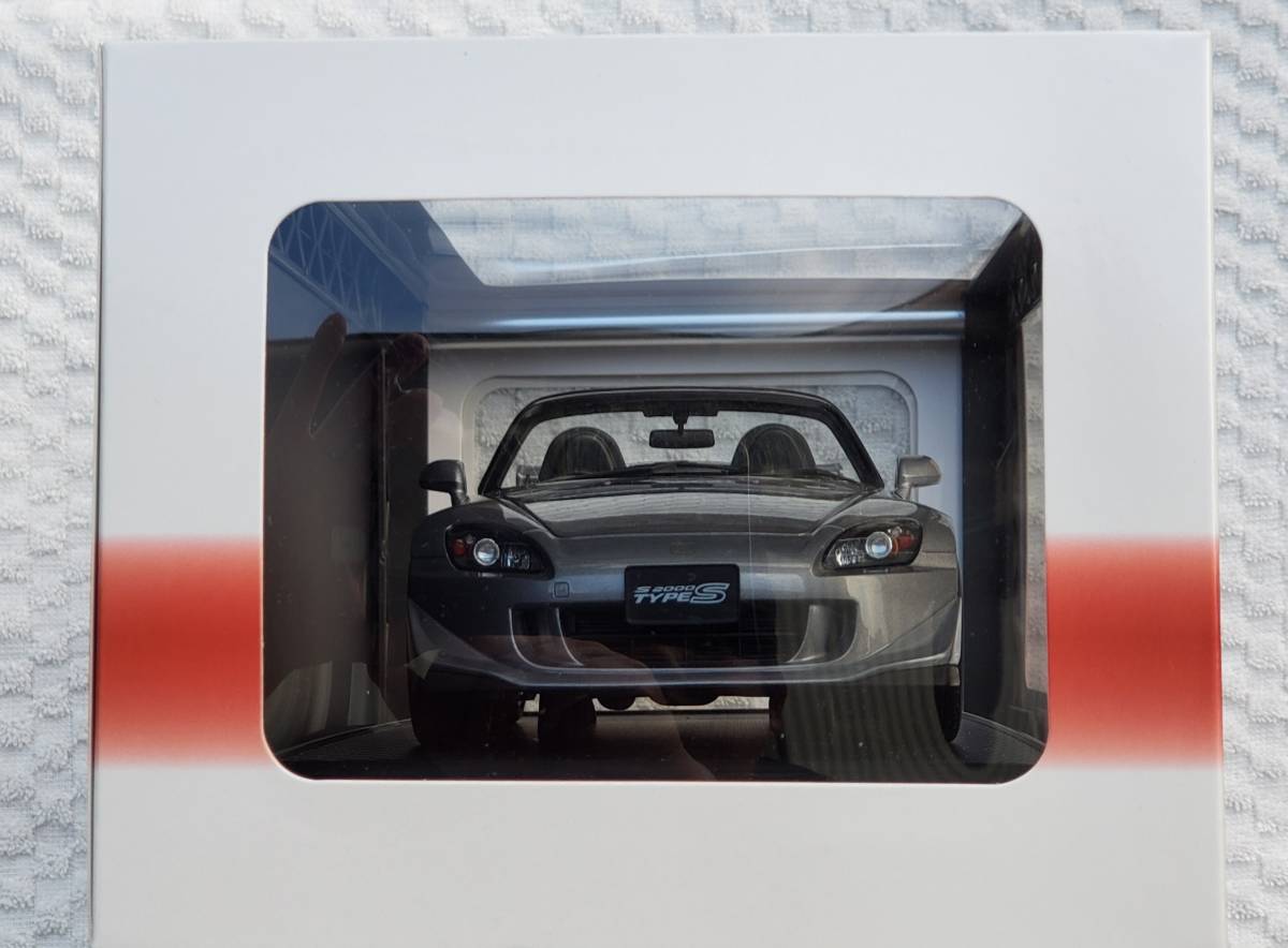 S2000 Model 1⁄18 Honda Hobby ホンダ 1:18 (AP2) | S Type JAPAN Japan