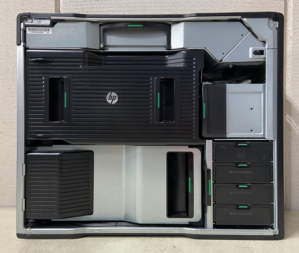 CAD用PC!!] HP Workstation Z840 Xeon E5-2620v3 6Core 2.40GHz 2CPU
