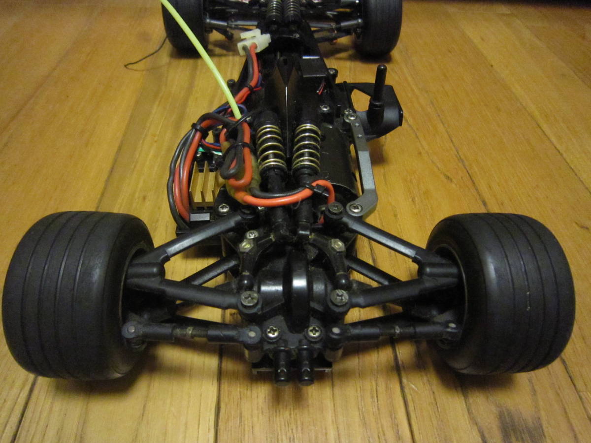 1⁄10 RC TRF201 シャーシキット (アップグレードパック) タミヤ TRF