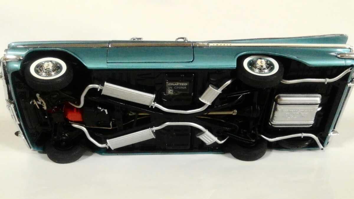 DANBURY MINT （1:24) 1959 Chevrolet Impara ダンバリーミント