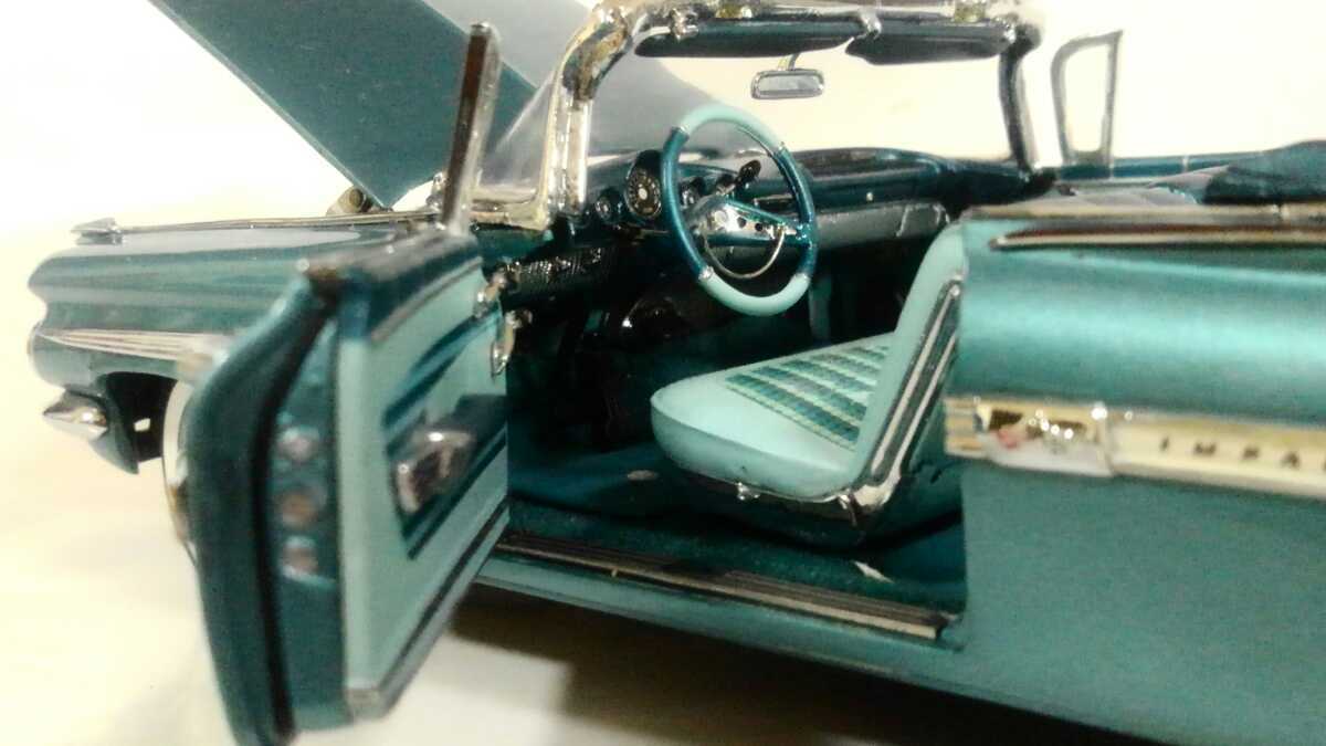 DANBURY MINT （1:24) 1959 Chevrolet Impara ダンバリーミント