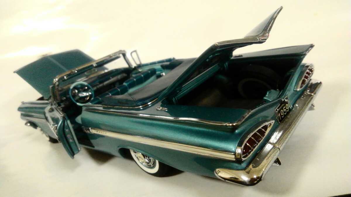 DANBURY MINT （1:24) 1959 Chevrolet Impara ダンバリーミント