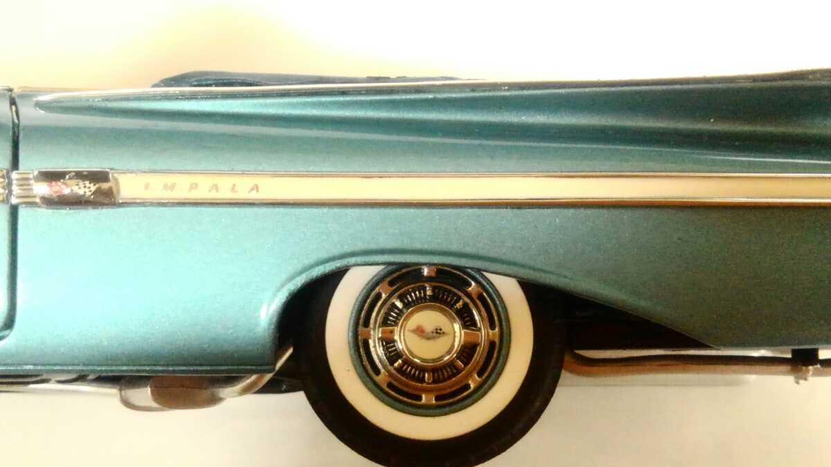 DANBURY MINT （1:24) 1959 Chevrolet Impara ダンバリーミント