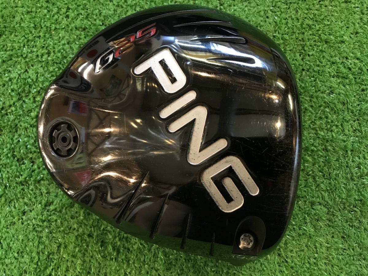 G25 ドライバーヘッド [10.5] ヘッドカバー付 ピン ping □即決 *MP@1*V