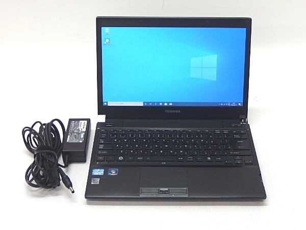 軽量 高速 CF-MX4 SSD 128GB Panasonic Let's NOTE CF-MX Core i5