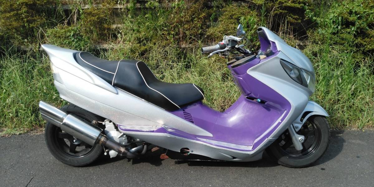 スカイウェイブ250S 公式通販 (1232) (4) タイプS DIGITAL SUZUKI 6版 