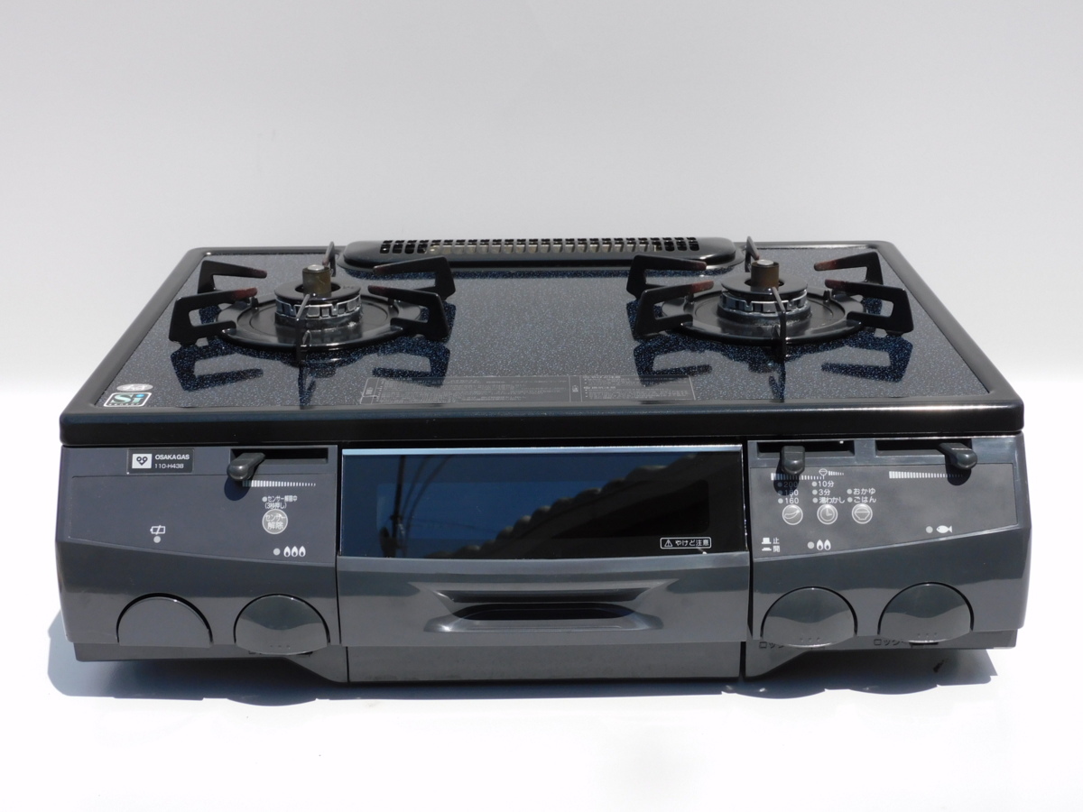 コKI200313 リンナイ ガステーブル 都市ガス用 RTS-660GCTS-L RTS-66GS 