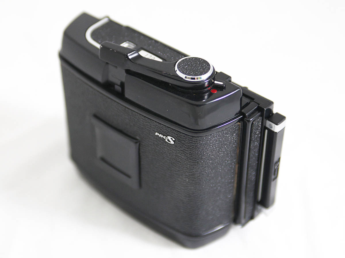 マミヤ MAMIYA PRO S 120フィルムバック Mamiya RB67 Pro S Roll