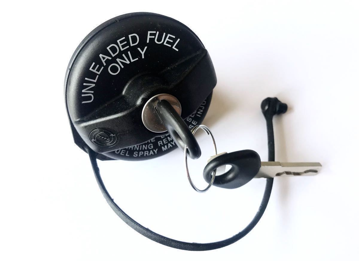 フィアット アルファロメオ 純正 鍵付き フューエルキャップ Fiat 500 グランデプント EVO Alfa Romeo 147 159