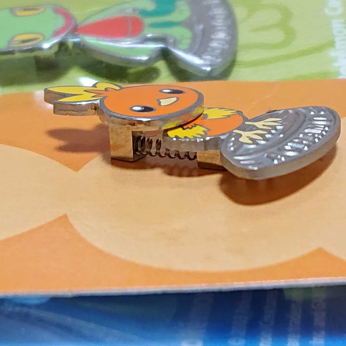 ポケモンセンター PINS ピンズ アチャモ キモリ ミズゴロウ 2003年 第