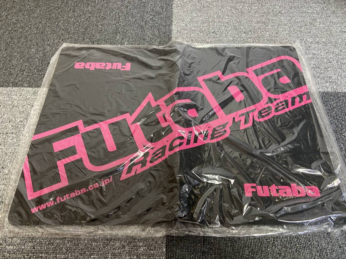 4110　こちらは専用です 双葉電子工業 フタバ ピットタオル/ピットマット