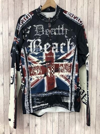  パンダーニ PANDANI 長袖 サイクルジャージ 裏起毛 XL 黒(XLサイズ以上)｜売買されたオークション情報、yahooの商品情報をアーカイブ公開 - オークファン 男性用
